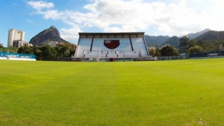Gávea - Inaugurado em 04/09/1938 - Clube dono do estádio: Flamengo