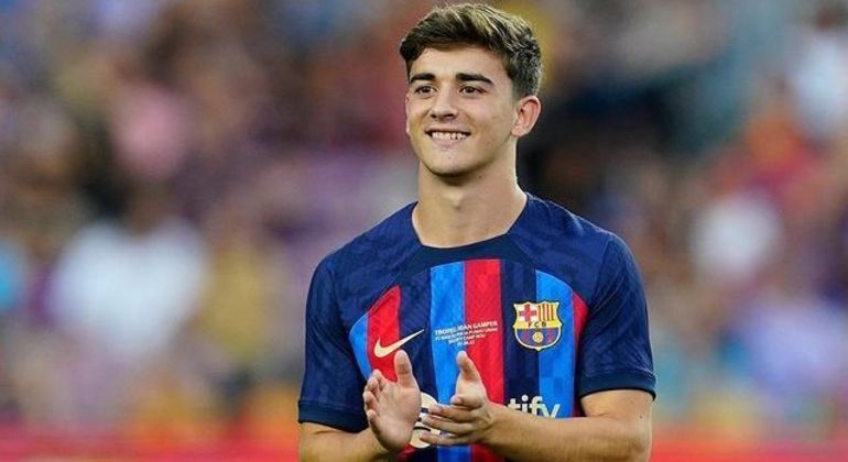 Gavi se torna o jogador mais jovem da história do Barcelona a completar 100  jogos; veja o ranking