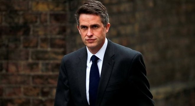 Gavin Williamson foi demitido sob acusação de vazamento de informações sigilosas