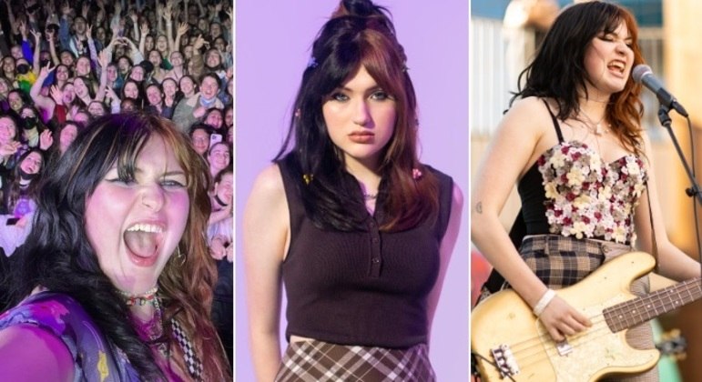 Você já ouviu o hit abcdefu? Uma das músicas mais tocadas do momento pertence a uma jovem de apenas 17 anos que viralizou nas redes sociais com seu talento para cantar e fazer composições. Taylor Gayle Rutherford, chamada apenas de Gayle, é uma das grandes apostas para bombar ainda mais em 2022 com seu visual marcante, atitude de estrela e um som que mistura pop e rock bem ao estilo dos anos 2000. Conheça mais sobre Gayle