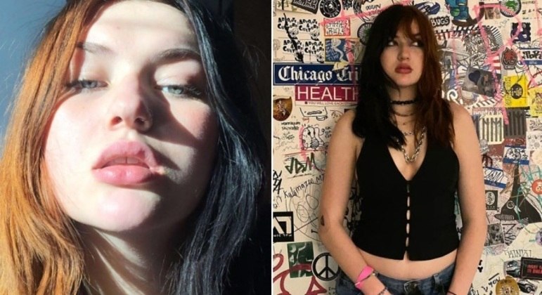 Descoberta aos 14 anosGayle pode ter ganhado fama no TikTok, mas já investe na carreira musical desde pequena, tendo começado a cantar aos 7 anos. Ela foi descoberta aos 14 anos por Kara DioGuardi, produtora musical e ex-jurada da competição de talentos American Idol