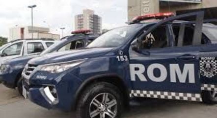 GCM sofreu uma tentativa de assalto em Suzano
