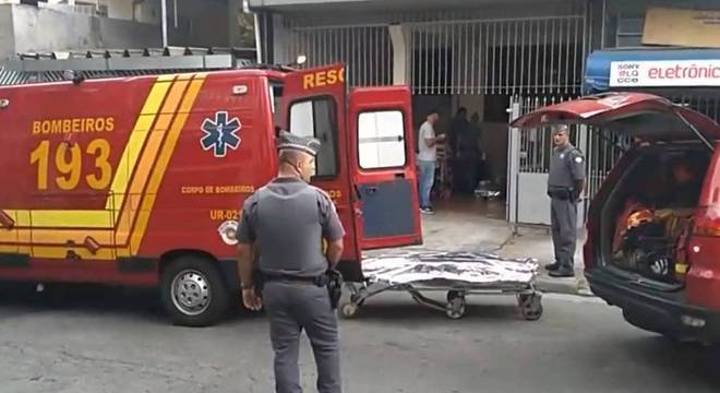 GCM atira na ex-mulher na zona norte de São Paulo