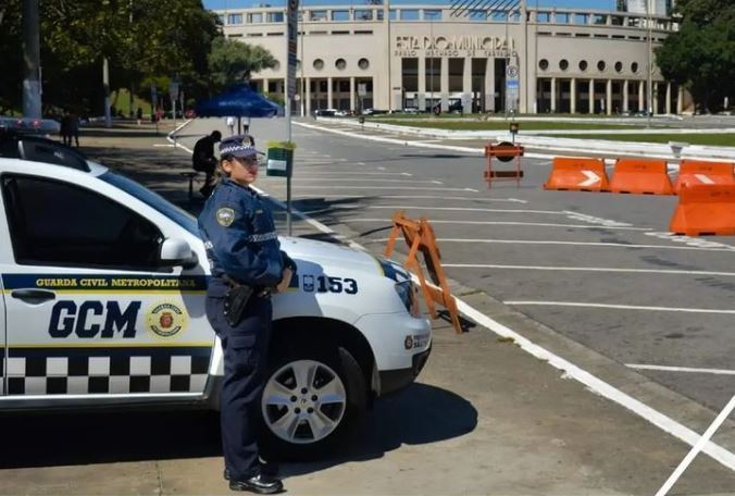 Após Justiça limitar atuação, GCM coleciona casos de abuso de força - R7