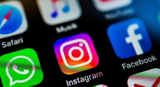 Facebook e Instagram sofrem instabilidade nesta quinta-feira (28)