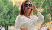 Geisy Arruda esbanja elegância durante viagem pela Europa e recebe elogios (Reprodução/Instagram)