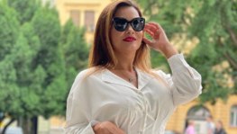 Geisy Arruda esbanja elegância durante viagem pela Europa e recebe elogios (Reprodução/Instagram)