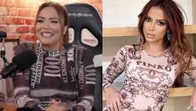 Geisy Arruda rebate Anitta sobre cancelamento na internet: 'Ela não foi a primeira, fui eu' 
