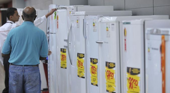Refrigeradores devem exibir nova Etiqueta de Conservação de Energia Elétrica
