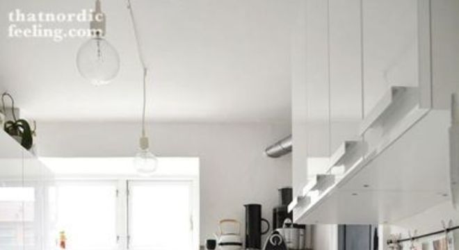 geladeira retrô vermelha