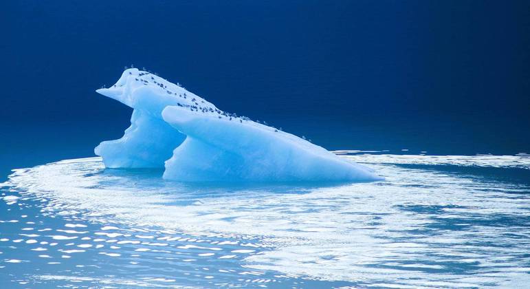 Metade das geleiras da Terra pode desaparecer até o fim do século
