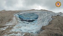 Deslizamento de geleira nos Alpes italianos termina com seis mortos