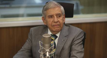 Heleno não detalhou o que espera do depoimento
