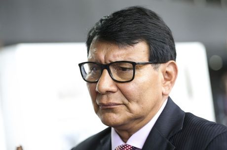 O general Franklimberg Ribeiro de Freitas