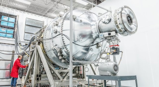 A General Fusion acredita que seu método poderá ser testado em cinco anos