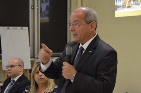 Cunha foi exonerado por Bolsonaro