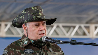 Ex-comandante do Exército no governo Bolsonaro presta depoimento à PF
 (Alan Santos/PR - 11.09.2020)