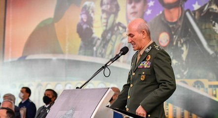 General Marcos Antonio Amaro assumirá o comando do GSI