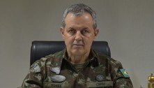 'Tem de respeitar o resultado da urna', afirma comandante militar