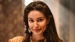 Danina carrega, literalmente, a consequência de affair com Terá (Divulgação/RecordTV)