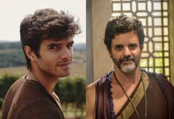 Veja o antes e depois do elenco de 'Game of Thrones