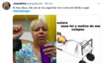A galera ficou bem triste com as cenas deste capítulo, mesmo sabendo que isso aconteceria