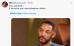 O jogo virou mesmo, né? Adália dando bronca em Sarai e tentando aconselhá-la! Quem diria?