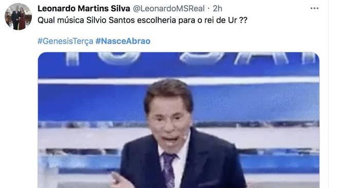 Alguma ideia de qual poderia ser a trilha sonora dessa cena?