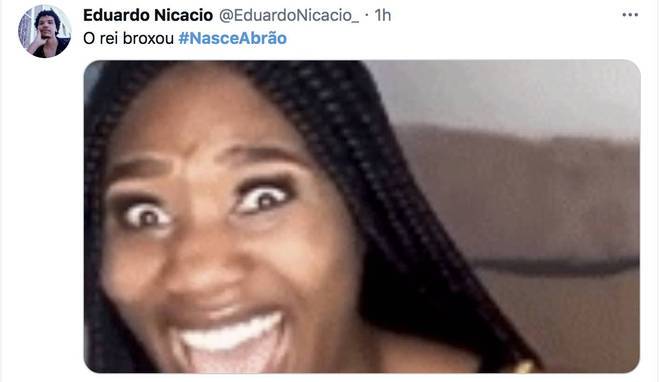 Pois é, o casamento sagrado não saiu como o rei imaginava e a reação da galera colocou a novela entre os assuntos mais comentados da noite no Twitter