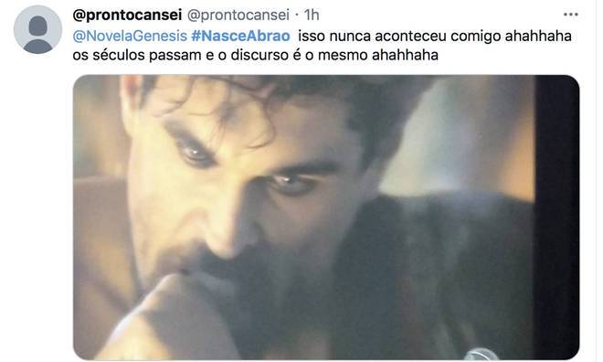 O argumento do rei Ibbi-Sim que se tornaria um clássico anos e anos depois!
