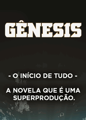 Gênesis estreia dia 19/01