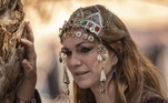 Sara é a princesa (significado mais amplo, para todos).Acompanhe as emoções de Gênesis de segunda a sexta-feira, a partir das 21 horas; com os melhores momentos da semana aos sábados, no mesmo horário, na Record TV.