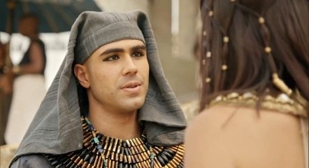 'Gênesis' aparece entre as melhores telenovelas