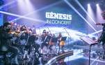 'Gênesis in Concert': atores definem musical como grandioso e especialVEJA MAIS