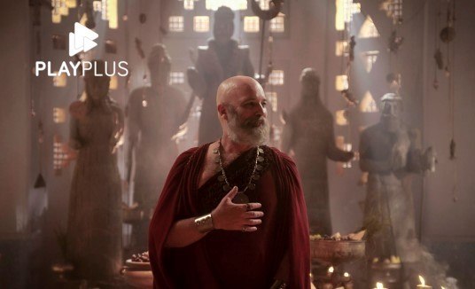 Gênesis: Morabi é eleito o novo sumo-sacerdote de Ur e já faz ameaças a Terá (Reprodução)