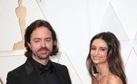 Geoff McLean and Melanie Papalia