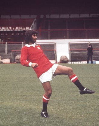 George Best, Manchester United,