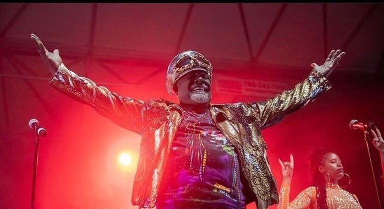 George Clinton