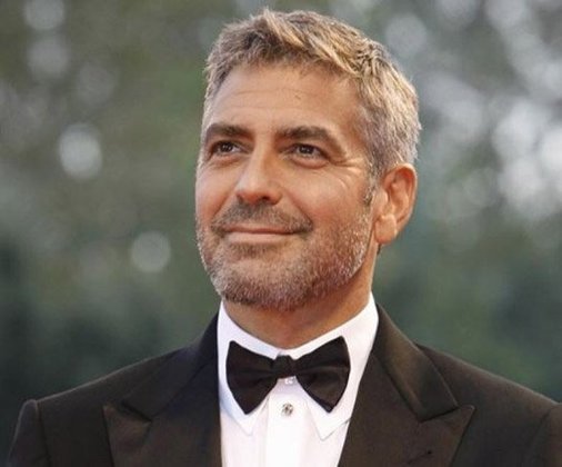 George Clooney venceu quatro Globos de Ouro e dois Oscars. O primeiro foi de melhor ator coadjuvante, em 