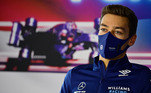 George Russell, Williams,