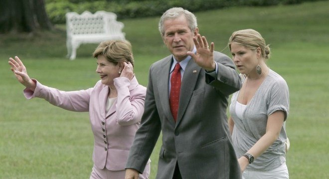 Bush disse ter ligado para parabenizar o democrata Joe Biden
