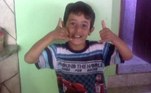 Geovany Gabriel Oliveira da Silva, de 14 anos, natural de Alfenas (MG)., era filho de Geovany Teixeira da Silva, de 38 anos