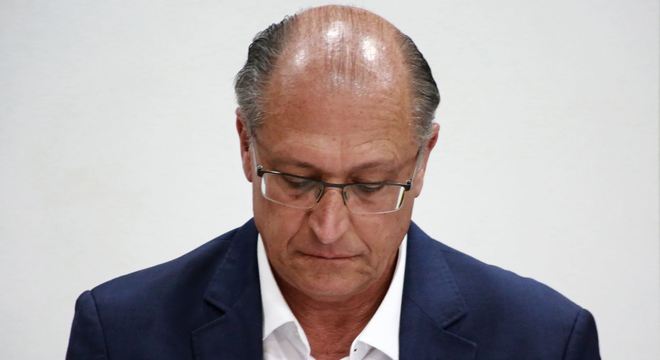 PSDB afirmou que tem total confiança sobre inocência de Geraldo Alckmin
