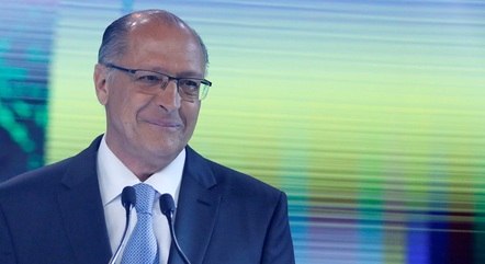 Na imagem, ex-governador Geraldo Alckmin
