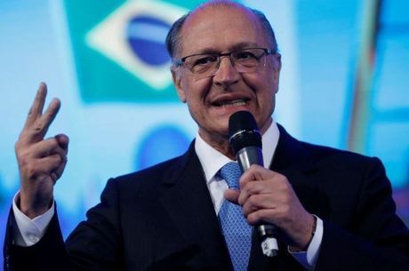 Alckmin promete conciliar o meio-ambiente e o desenvolvimento
