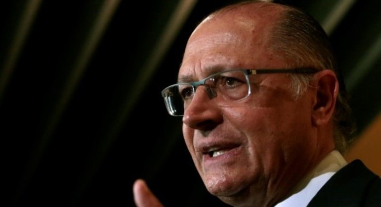 O vice-presidente eleito Geraldo Alckmin (PSB)