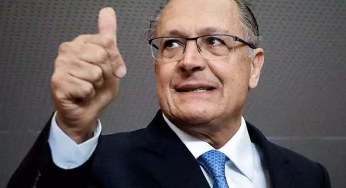 O vice-presidente eleito Geraldo Alckmin diz que a reação do mercado à PEC será superada