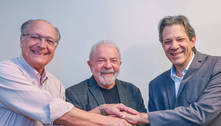 Haddad e Alckmin comemoram corte de 0,5 ponto percentual na Selic: 'Avanço' 