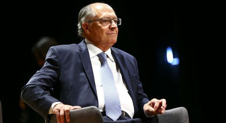 Geraldo Alckmin (PSB), vice-presidente eleito