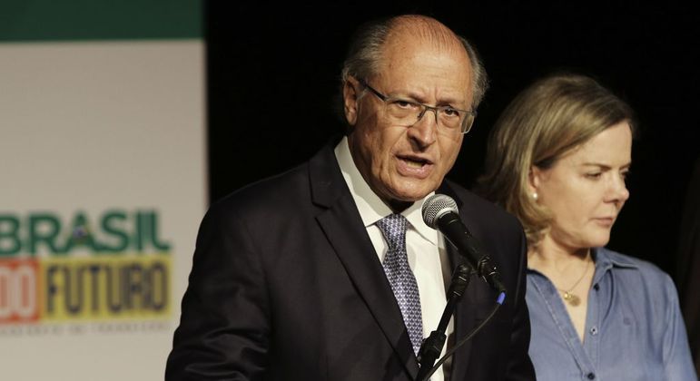 Alckmin anuncia novos nomes da equipe de transição na segunda - Notícias -  R7 Brasília